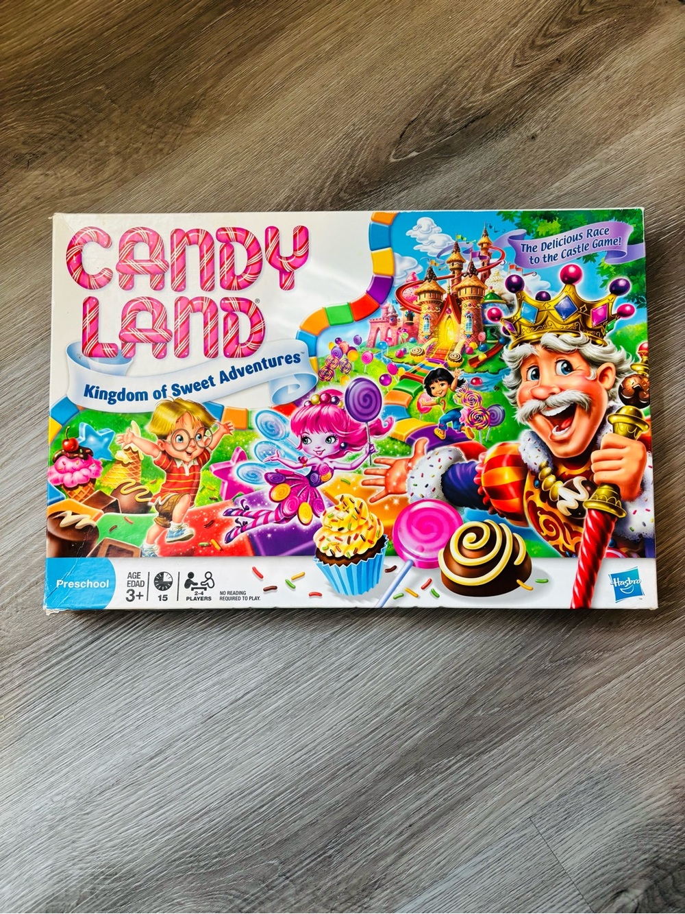 BOARD GAMES - Picture 2 of 5